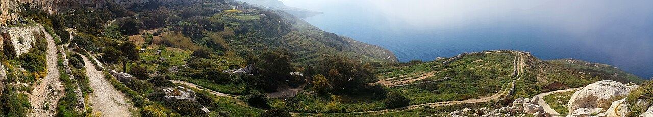 Dingli Cliffs