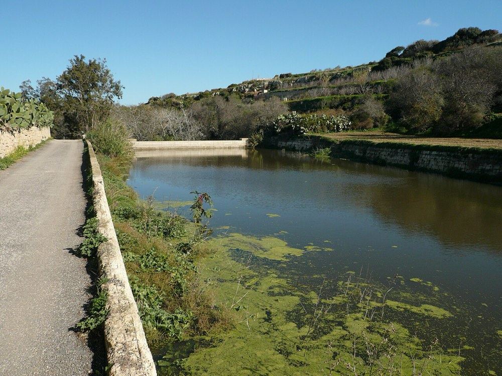 Freshwater pools