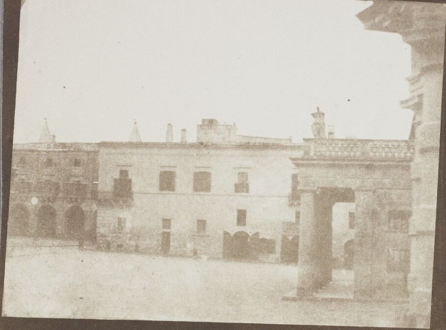 The Main Guard, the British garrison guard house in Valletta