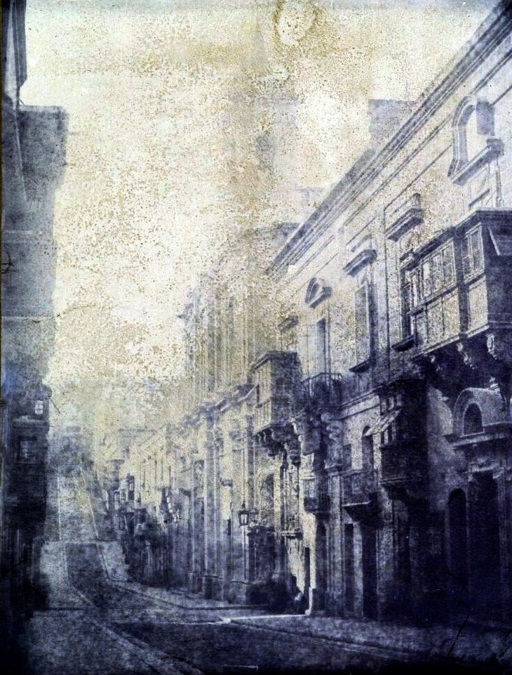 Old Bakery Street, Valletta