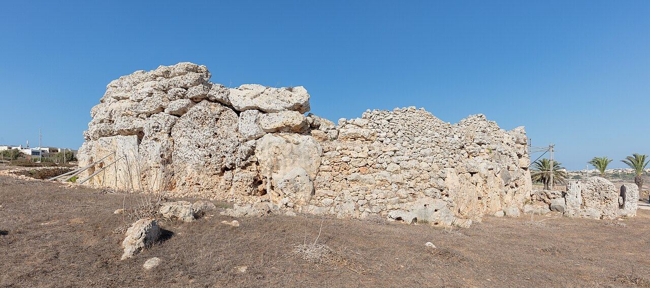 How the Maltese people came to be